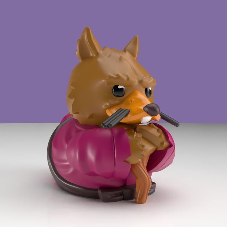 Teenage Mutant Ninja Turtles TUBBZ Splinter Cosplaying Duck (Boxed Edition) Gallery Image 3