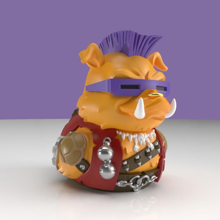 Teenage Mutant Ninja Turtles TUBBZ Bebop Cosplaying Duck (Boxed Edition) Gallery Image 3