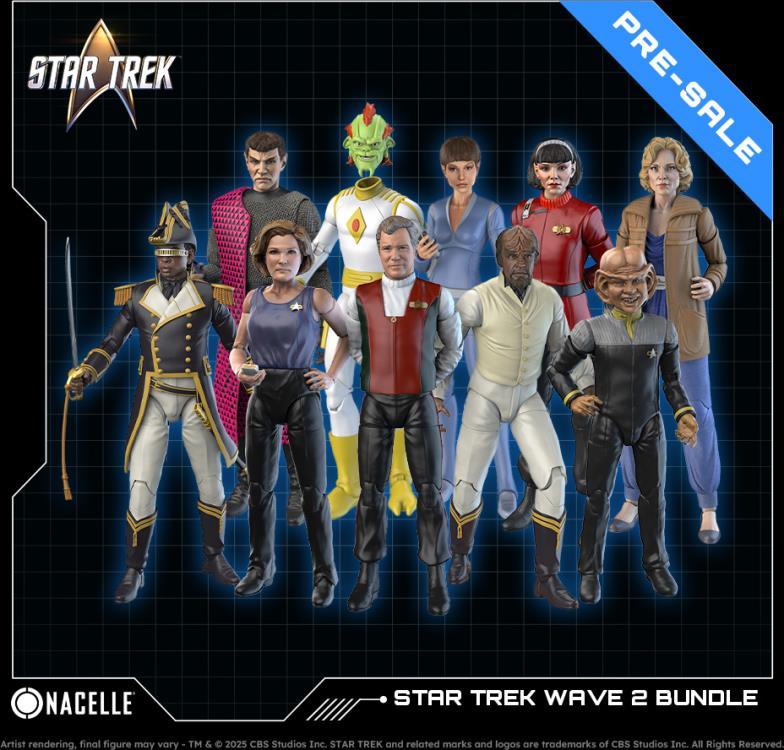 Star Trek: The Animated Series Commander Bem 1/10 Scale Action Figure Gallery Image 6
