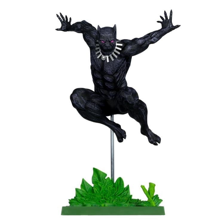 Marvel Comics Black Panther (Black Panther Annual (Variant) #1) 1/6 Scale Figure Gallery Image 3