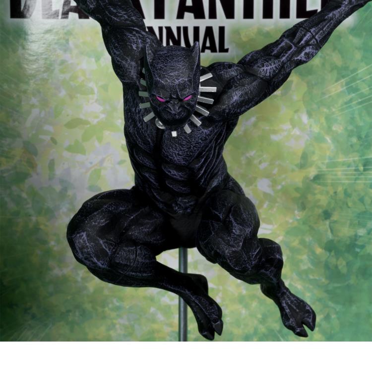 Marvel Comics Black Panther (Black Panther Annual (Variant) #1) 1/6 Scale Figure Gallery Image 7