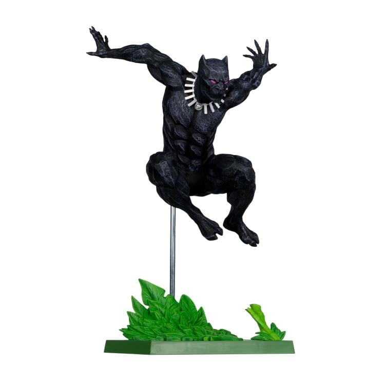Marvel Comics Black Panther (Black Panther Annual (Variant) #1) 1/6 Scale Figure Gallery Image 4