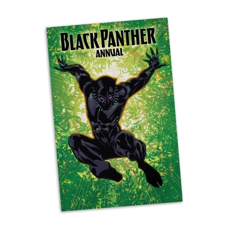 Marvel Comics Black Panther (Black Panther Annual (Variant) #1) 1/6 Scale Figure Gallery Image 9