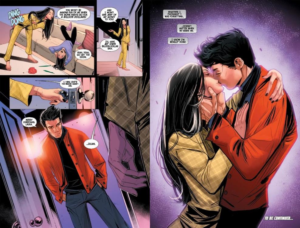 Laura Kinney: Wolverine Vol. 2 My So-Called Perfect Life Gallery Image 5