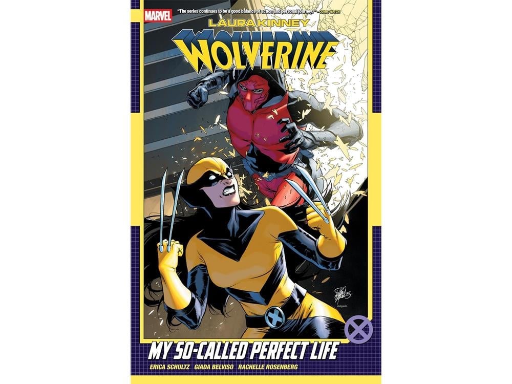 Laura Kinney: Wolverine Vol. 2 My So-Called Perfect Life Gallery Image 1