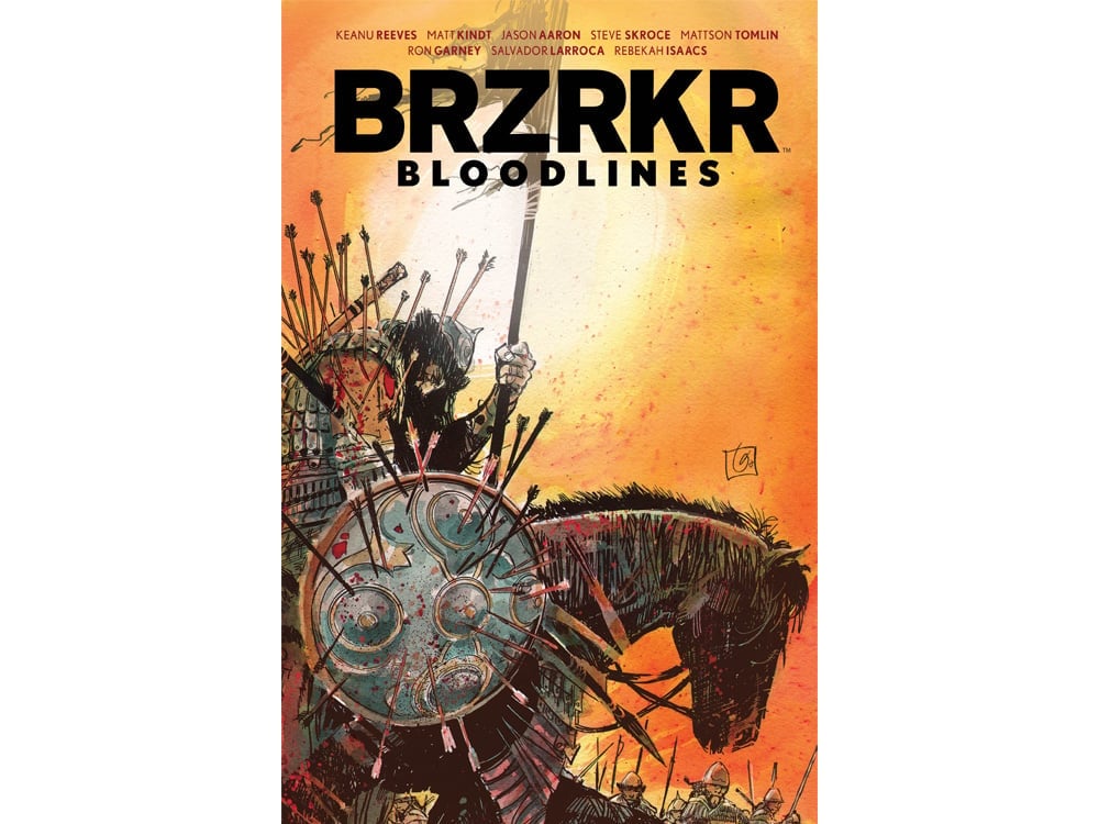 BRZRKR: Bloodlines Gallery Image 1