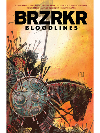BRZRKR: Bloodlines Gallery Image 2