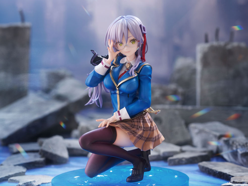 Heaven Burns Red Trio-Try-iT Yuki Izumi Figure Gallery Image 1
