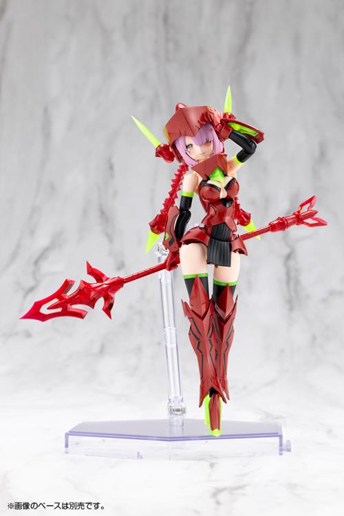 Megami Device Bullet Knights Executioner Hell Blaze Model Kit Gallery Image 8