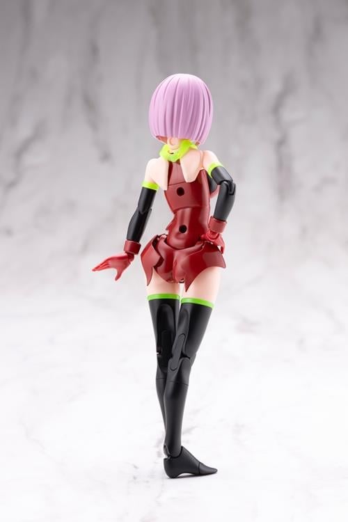 Megami Device Bullet Knights Executioner Hell Blaze Model Kit Gallery Image 11