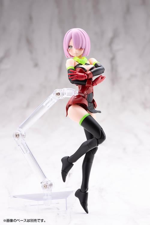Megami Device Bullet Knights Executioner Hell Blaze Model Kit Gallery Image 12