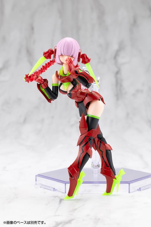 Megami Device Bullet Knights Executioner Hell Blaze Model Kit Gallery Image 9