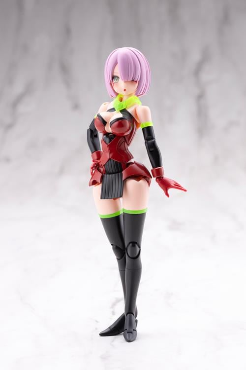 Megami Device Bullet Knights Executioner Hell Blaze Model Kit Gallery Image 10