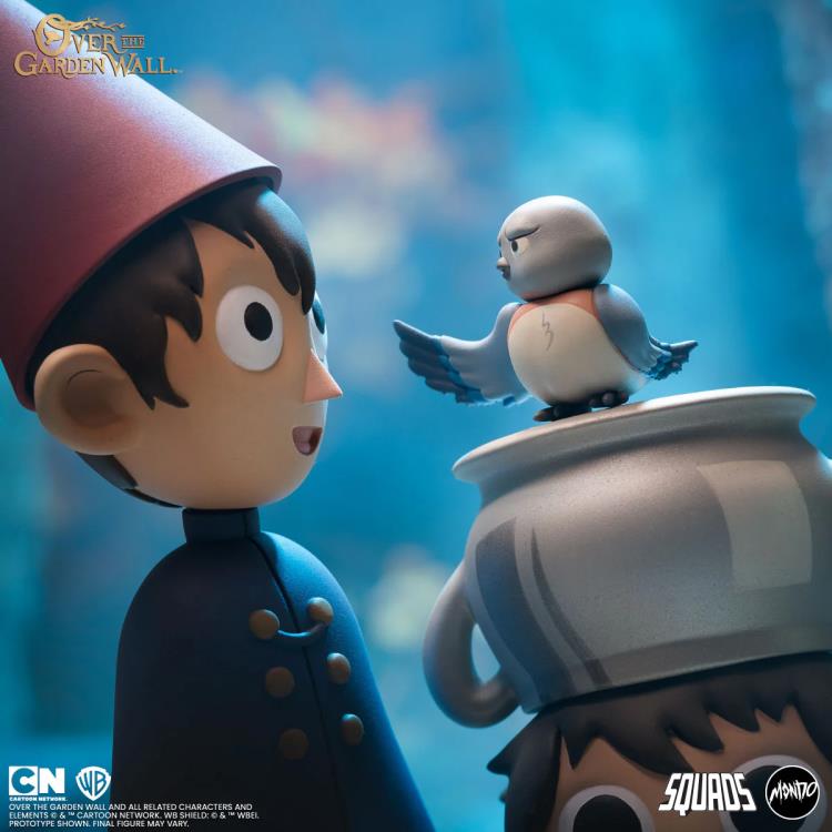Over the Garden Wall Mondo Squads Wirt and Greg (Chapter 1: The