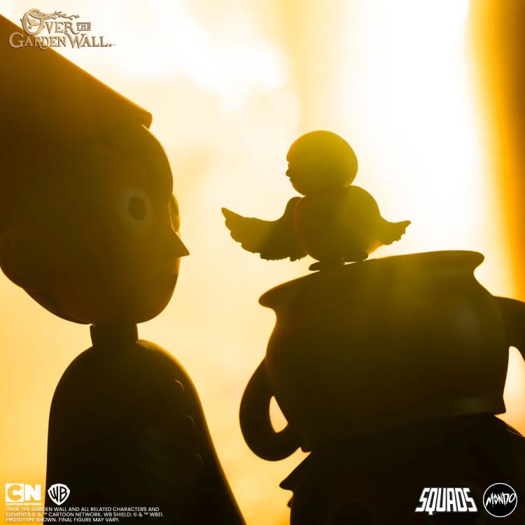 Over the Garden Wall Mondo Squads Wirt and Greg (Chapter 1: The