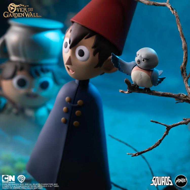 Over the Garden Wall Mondo Squads Wirt and Greg (Chapter 1: The