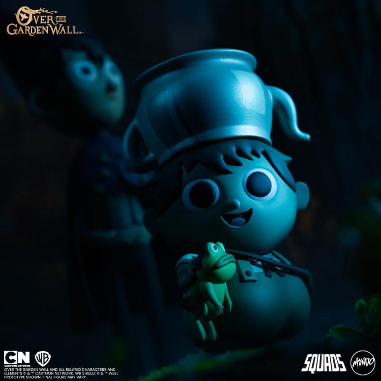 Over the Garden Wall Mondo Squads Wirt and Greg (Chapter 1: The