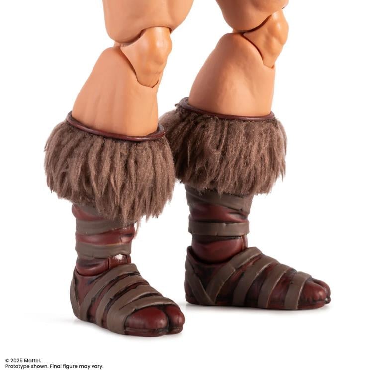 He-Man and the Masters of the Universe He-Man (200X Ver.) 1/12 Scale Action Figure Gallery Image 29