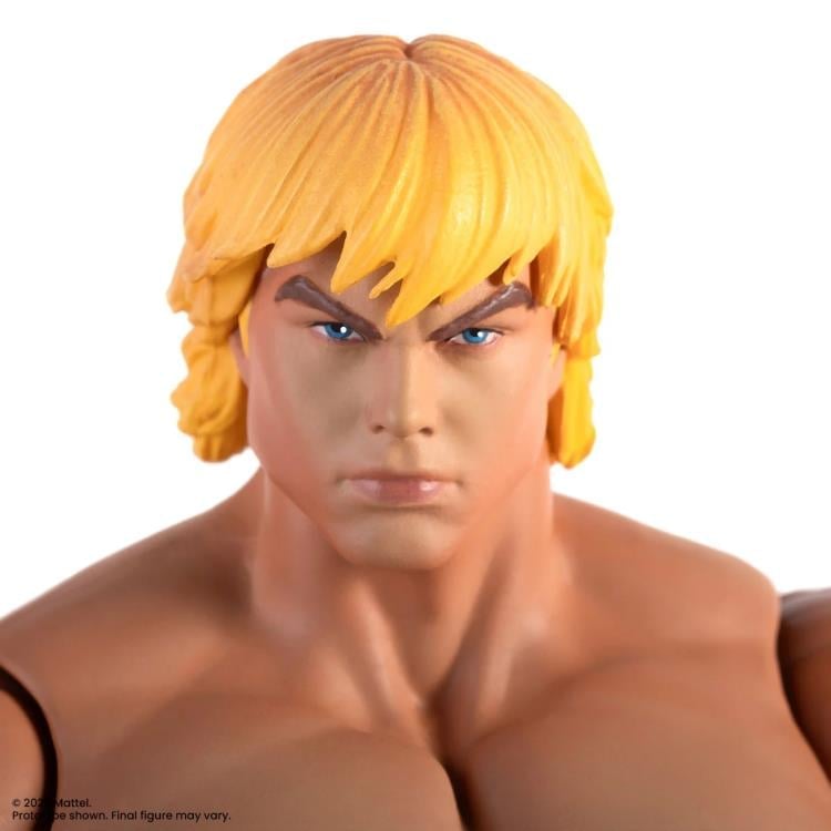 He-Man and the Masters of the Universe He-Man (200X Ver.) 1/12 Scale Action Figure Gallery Image 27