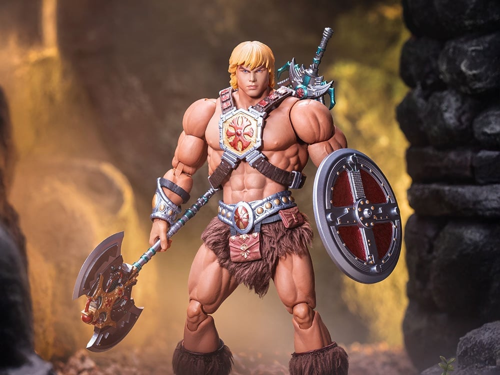 Masters of the Universe フィギュアセット Amazon.com: Masters of the Universe Mattel Masters of the Universe