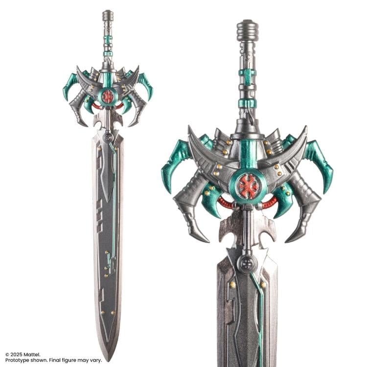He-Man and the Masters of the Universe He-Man (200X Ver.) 1/12 Scale Action Figure Gallery Image 35