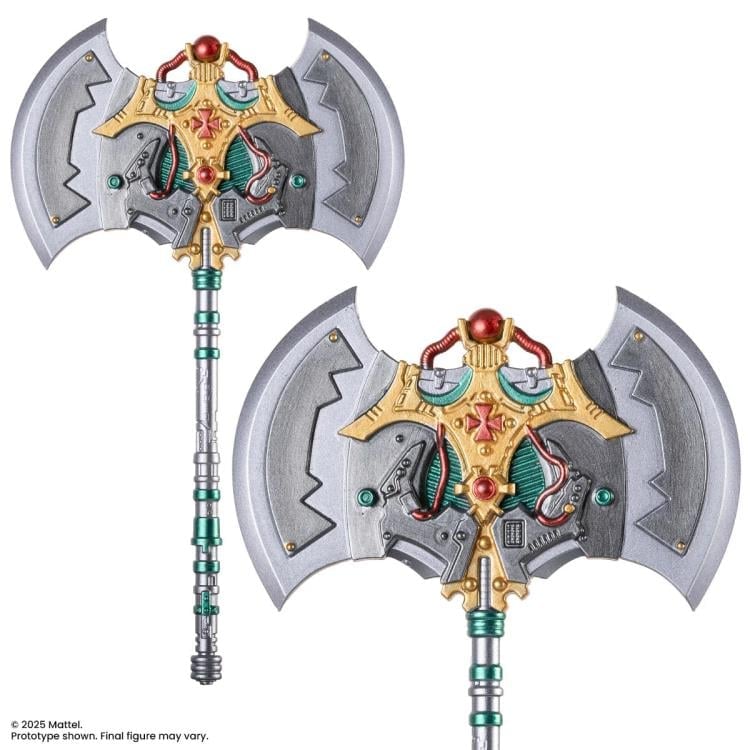 He-Man and the Masters of the Universe He-Man (200X Ver.) 1/12 Scale Action Figure Gallery Image 36