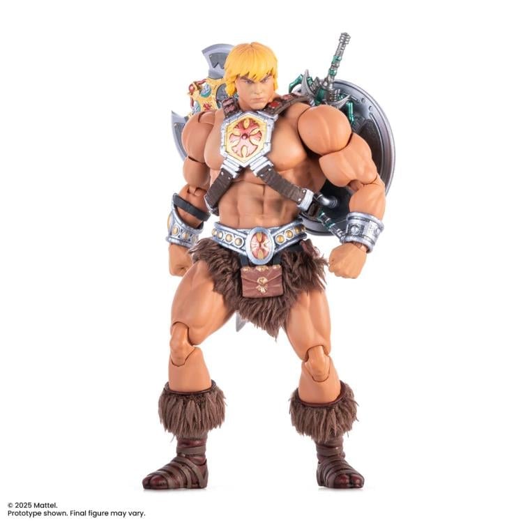 He-Man and the Masters of the Universe He-Man (200X Ver.) 1/12