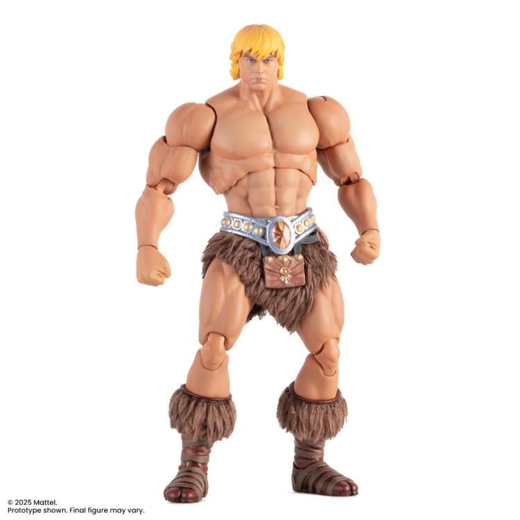 He-Man and the Masters of the Universe He-Man (200X Ver.) 1/12 Scale Action Figure Gallery Image 20