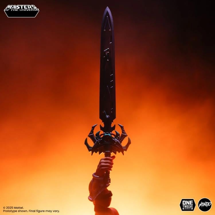 He-Man and the Masters of the Universe He-Man (200X Ver.) 1/12 Scale Action Figure Gallery Image 16