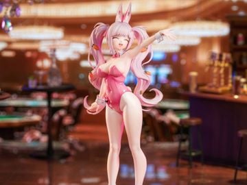 Figura Ichibansho Rapi (Nikke Chapter 2) - Bandai Spirits - Statuetta Da Collezione 4,7 Pollici