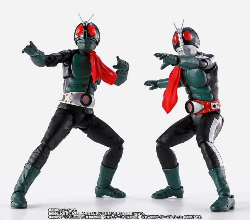 Kamen Rider vs. Shocker S.H.Figuarts -Shinkoccho Seihou- Kamen SHOCKER 仮面ライダー004Y2 1/8スケール