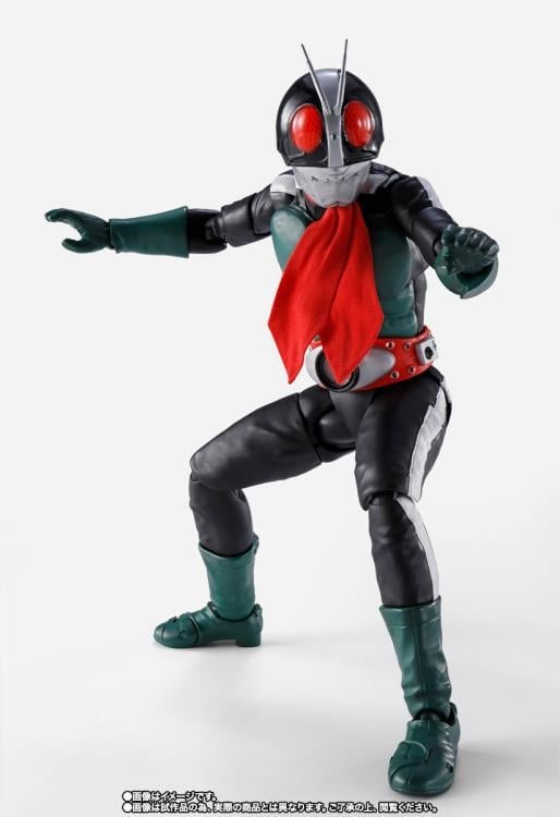 Kamen Rider vs. Shocker S.H.Figuarts -Shinkoccho Seihou- Kamen