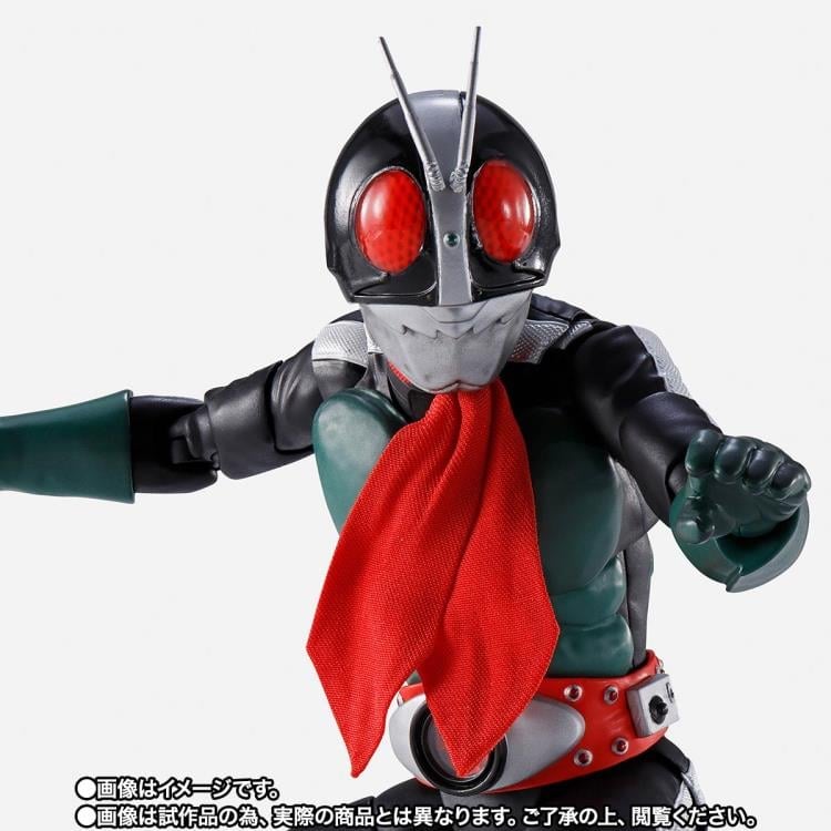Kamen Rider vs. Shocker S.H.Figuarts -Shinkoccho Seihou- Kamen