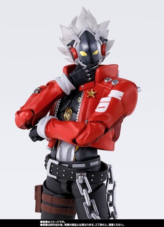 Zenless Zone Zero S.H.Figuarts Billy Kid Exclusive Action Figure
