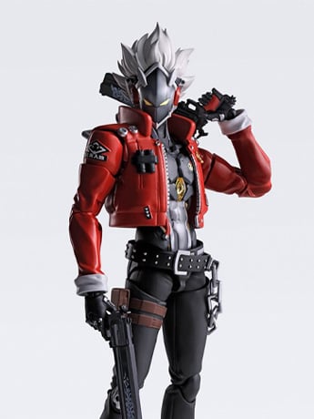 Zenless Zone Zero S.H.Figuarts Billy Kid Exclusive Action Figure