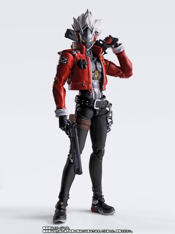 Zenless Zone Zero S.H.Figuarts Billy Kid Exclusive Action Figure