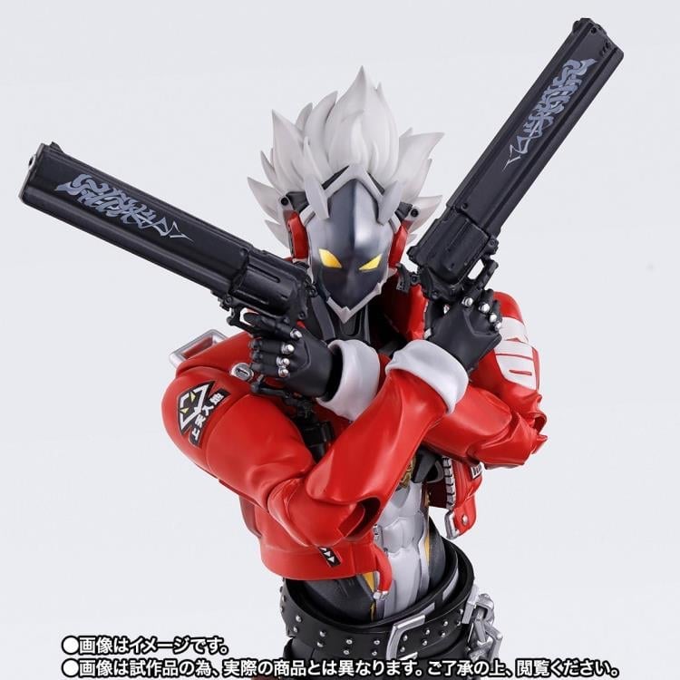 Zenless Zone Zero S.H.Figuarts Billy Kid Exclusive Action Figure