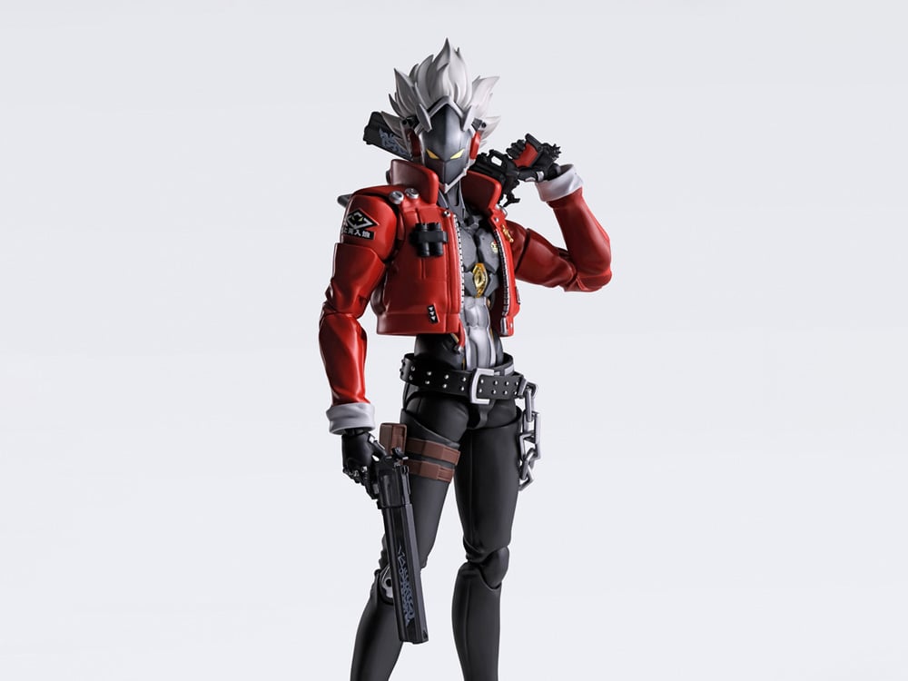 Zenless Zone Zero S.H.Figuarts Billy Kid Exclusive Action Figure