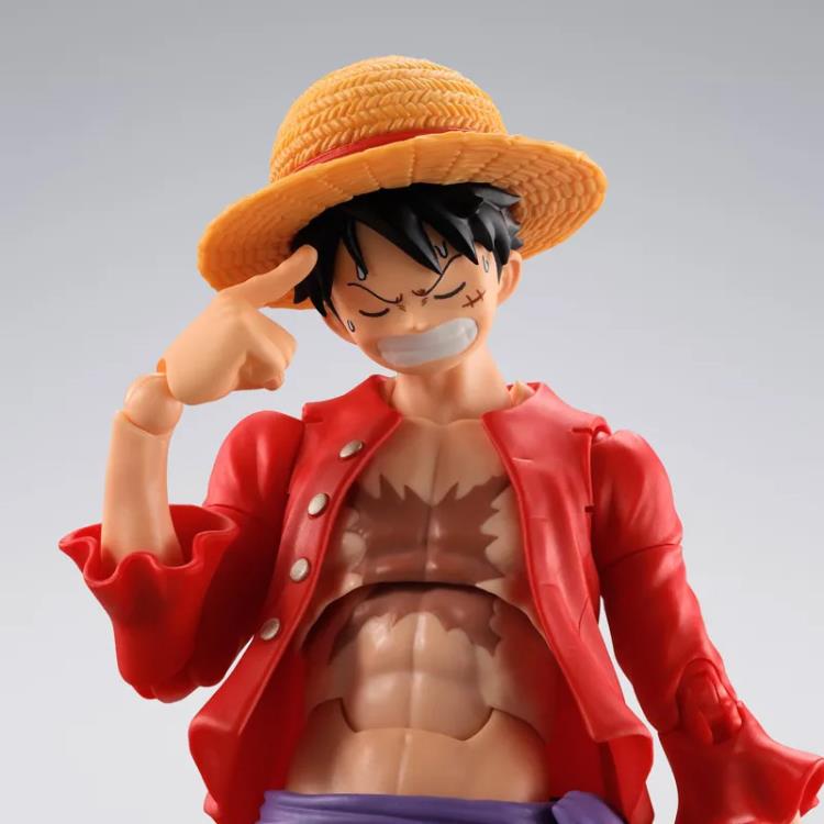 One Piece S.H.Figuarts Marco (Marineford Ver.) Exclusive Action Figure