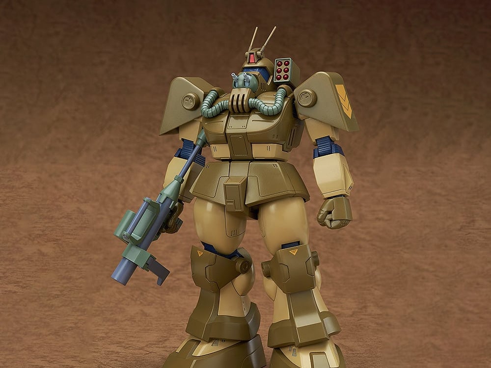 Fang of the Sun Dougram Combat Armors MAX09 Abitate T10C Block