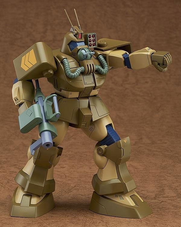 Fang of the Sun Dougram Combat Armors MAX09 Abitate T10C Block