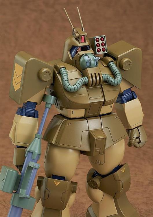 Fang of the Sun Dougram Combat Armors MAX09 Abitate T10C Block