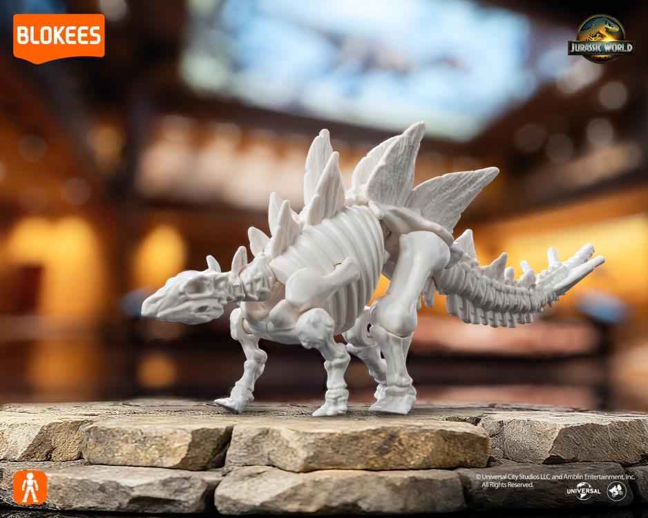Jurassic World Terraventure Wave 1 Dinosaur Capture Operation Box of 12 Random Model Kits Gallery Image 6