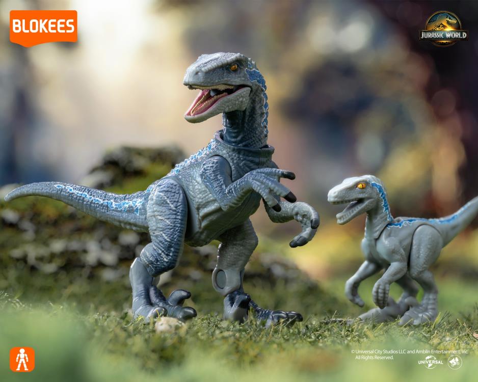 Jurassic World Terraventure Wave 1 Dinosaur Capture Operation Box of 12 Random Model Kits Gallery Image 4