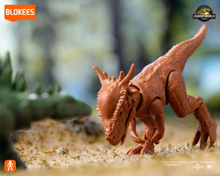 Jurassic World Terraventure Wave 1 Dinosaur Capture Operation Box of 12 Random Model Kits Gallery Image 10