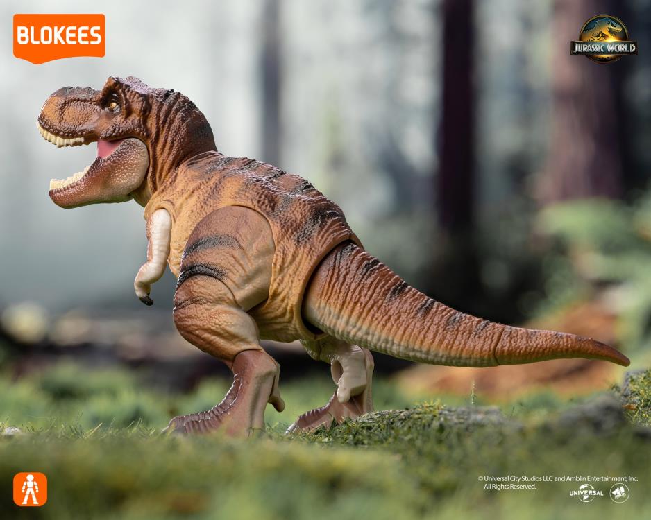 Jurassic World Terraventure Wave 1 Dinosaur Capture Operation Box