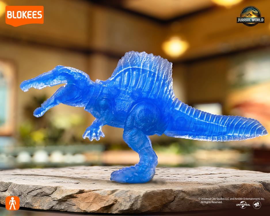 Jurassic World Terraventure Wave 1 Dinosaur Capture Operation Box of 12 Random Model Kits Gallery Image 5