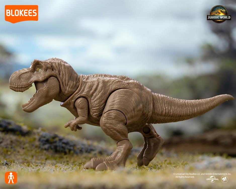 Jurassic World Terraventure Wave 1 Dinosaur Capture Operation Box