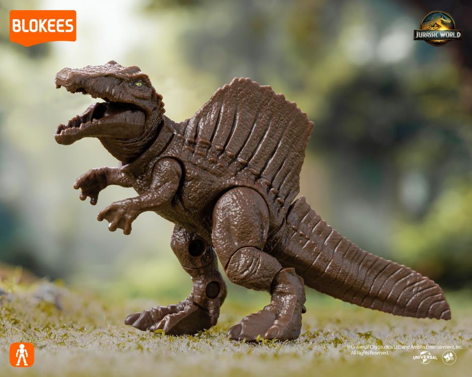 Jurassic World Terraventure Wave 1 Dinosaur Capture Operation Box of 12 Random Model Kits Gallery Image 7
