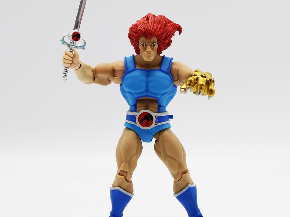 ThunderCats ULTIMATES! Lion-O (Ver. 3) Action Figure Gallery Image 1